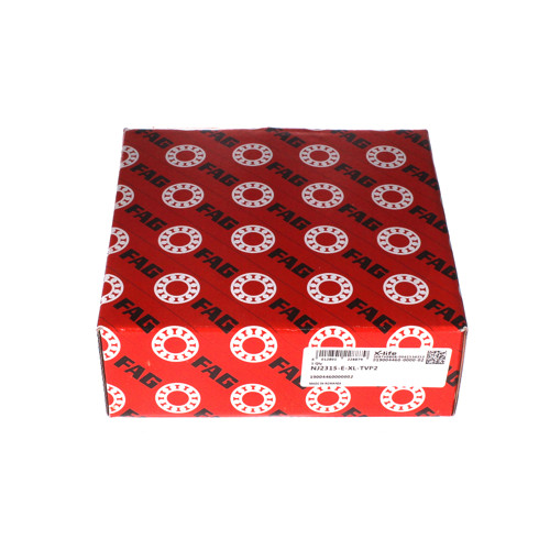 NJ2315-E-XL-TVP2 FAG/Schaeffler Technologies 75 x 160 x 55 mm CYL. ROLL. SING…