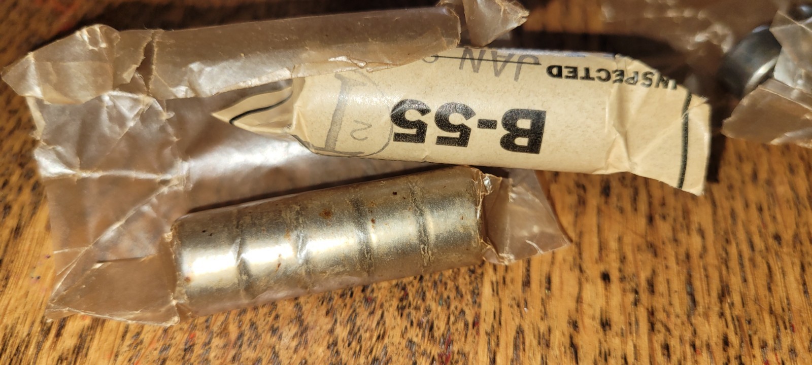 Lot of 5 Torrington B-55 Aircraft AIRFRAME Needle Roller Bearing NOS