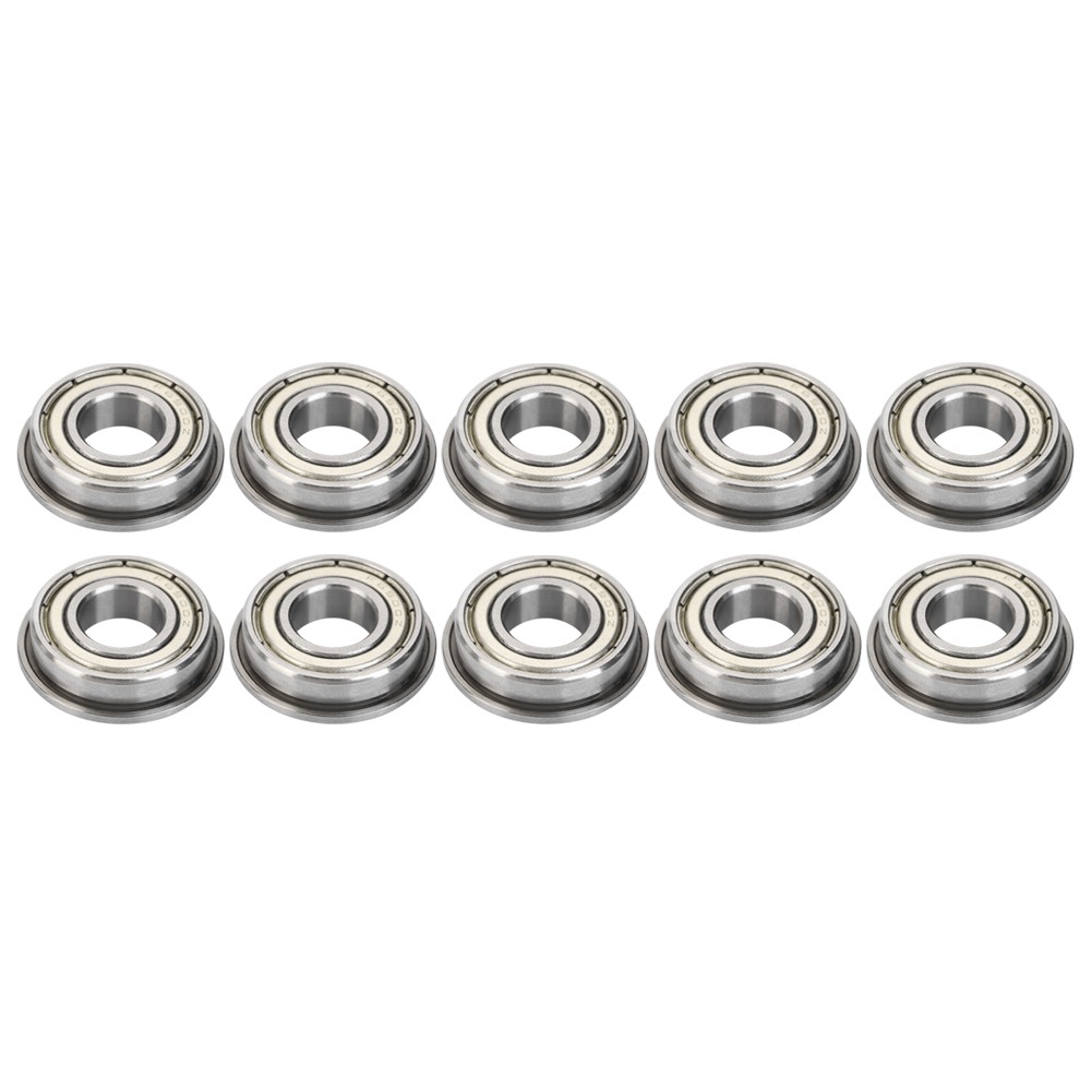10Pcs F6900ZZ General Ball Bearing Lightweight For Smooth Operation Popular
