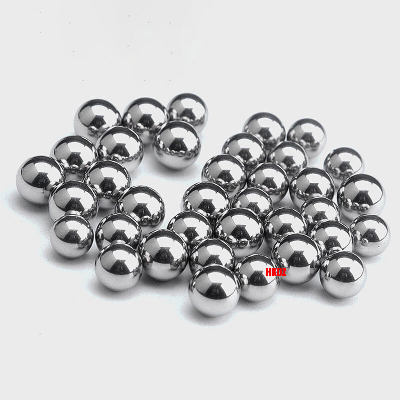 440C Stainless Steel Bearing Ball Dia 15.081mm~60mm High Precision Balls Smooth