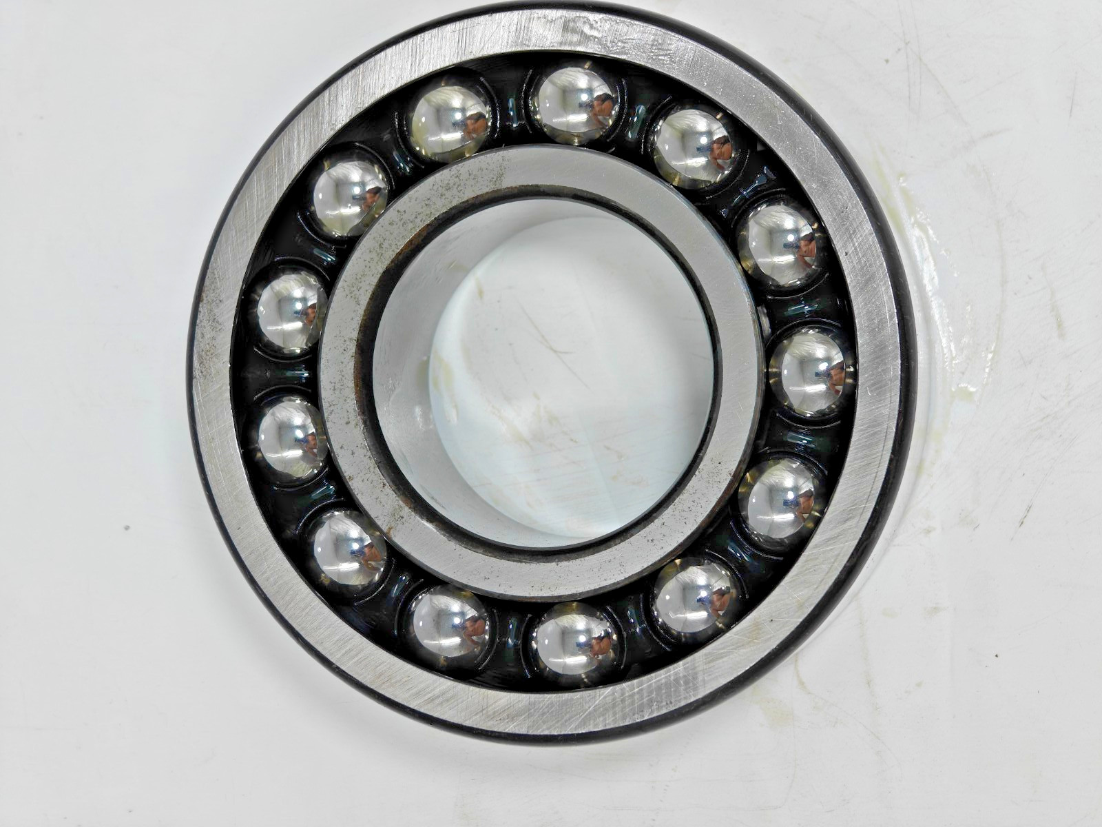 2313TV.C3 FAG Self-Aligning Double Row Ball Bearing FAG 2313 TV C3 65x140x48mm