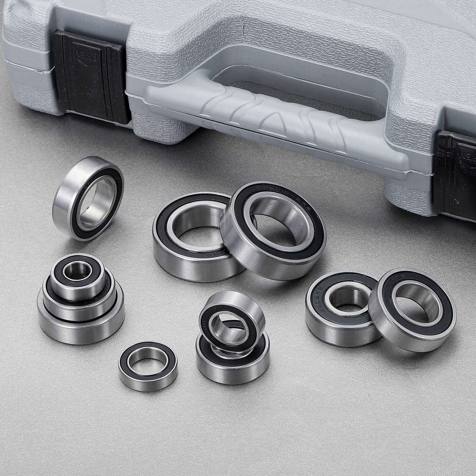 4Pcs 14329-2RS Non-Standard Ball Bearings 14mm x 32mm x 9mm, ABEC3