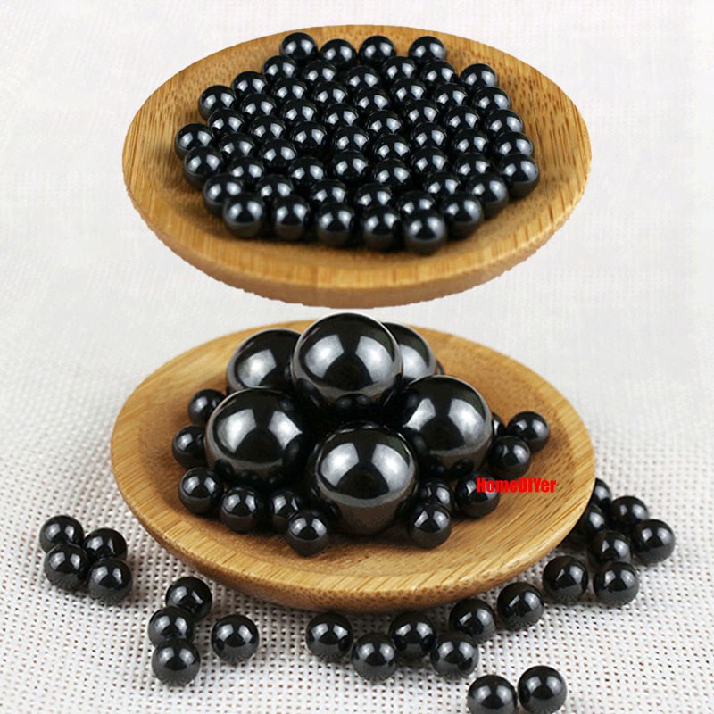 SI3N4 Ball Bearings Silicon Nitride Ceramic Balls G5 Precision 1.588mm-28.575mm