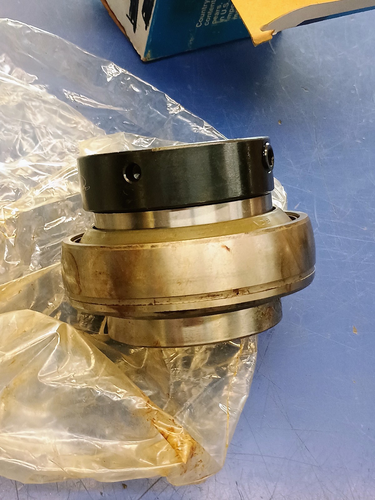 NTN WPS203GRC BEARING