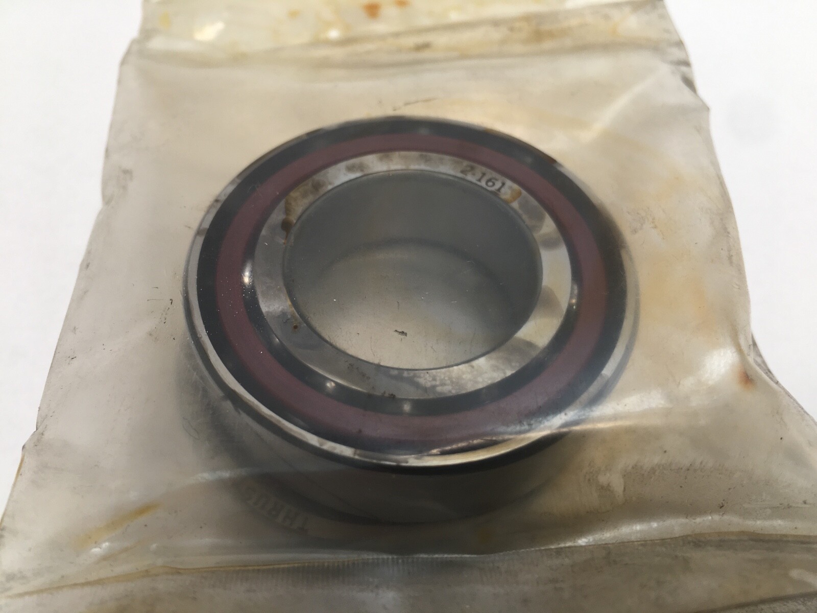 MPB HADR105P7BDUL Angular Bearing 25x47x12 mm HADR-105-P7-B-DUL 7005-C USA 2Pcs