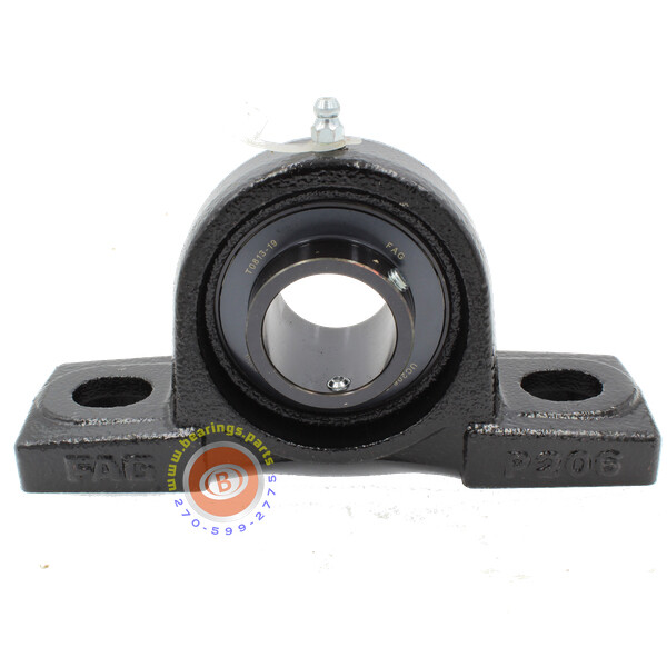 UCP206-20 1-1/4" Pillow Block Bearing – FAG (SCHAEFFLER)