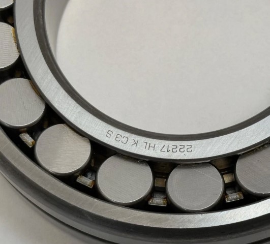 CBF 22217HLKC3S Spherical Bearing 22217-HL-K-C3-S 85x150x36 mm Tapered Bore
