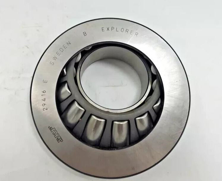 29416 E SKF NEW Spherical Roller Thrust Bearing SKF 29416E 80x170x54mm SWEDEN