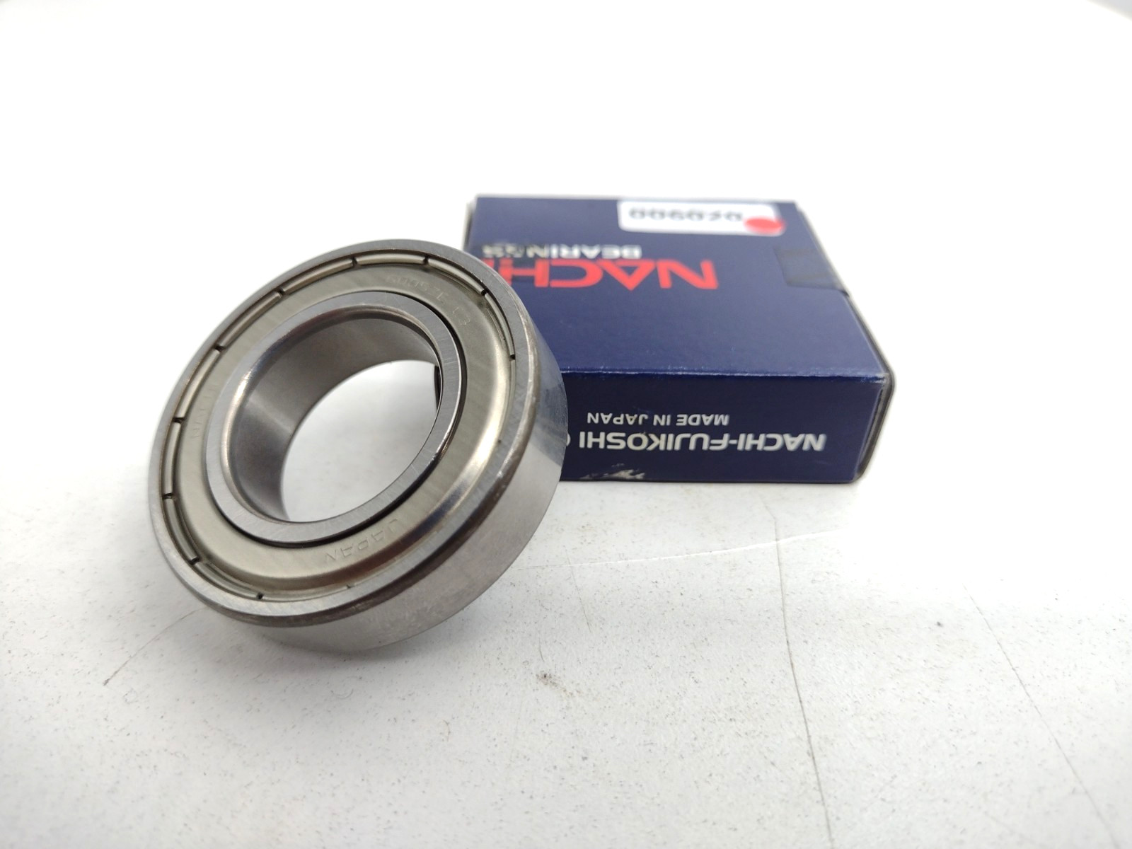*** Nachi 6005ZZE Deep Groove Ball Bearing 25mm Bore