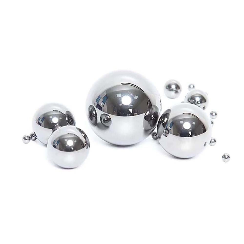 440C Stainless Steel Ball G5 Precision Bearing Balls Dia 15.081mm 15.875mm-60mm