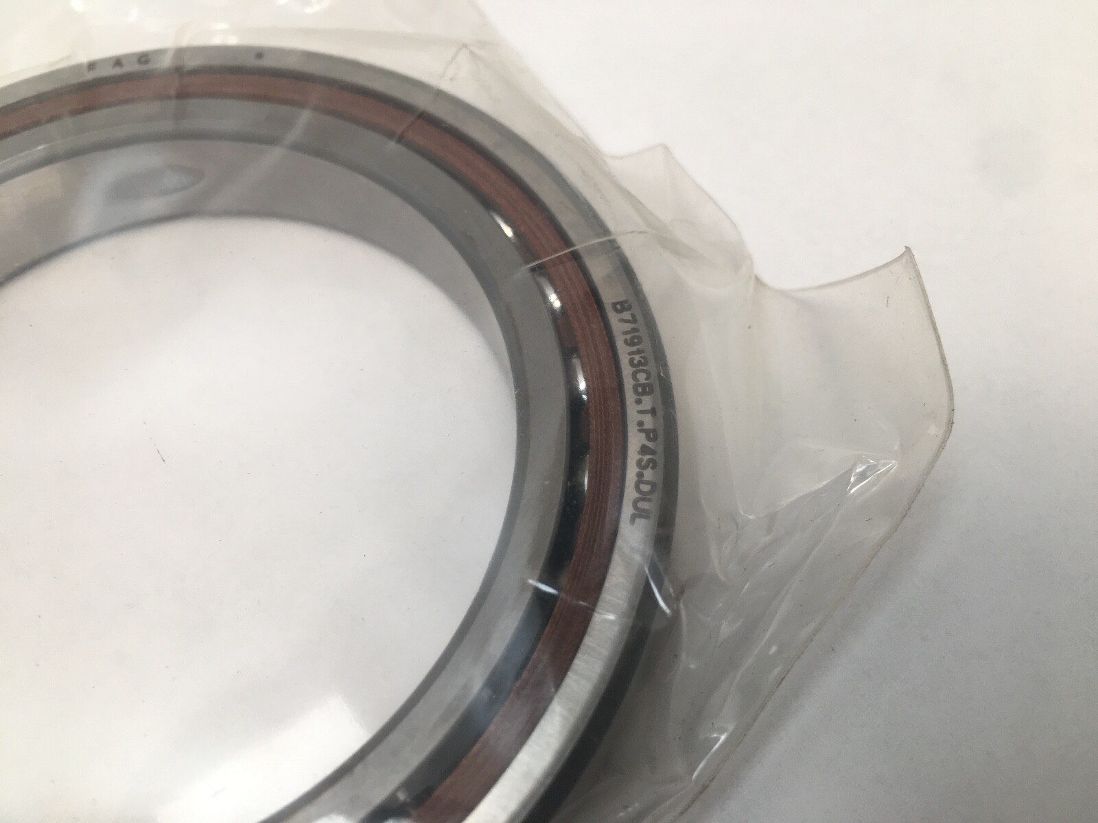 FAG B71913CB.T.P4S.UL Bearing 65x90x13 mm 71913C 7913 B-71913-CB-T-P4S-UL