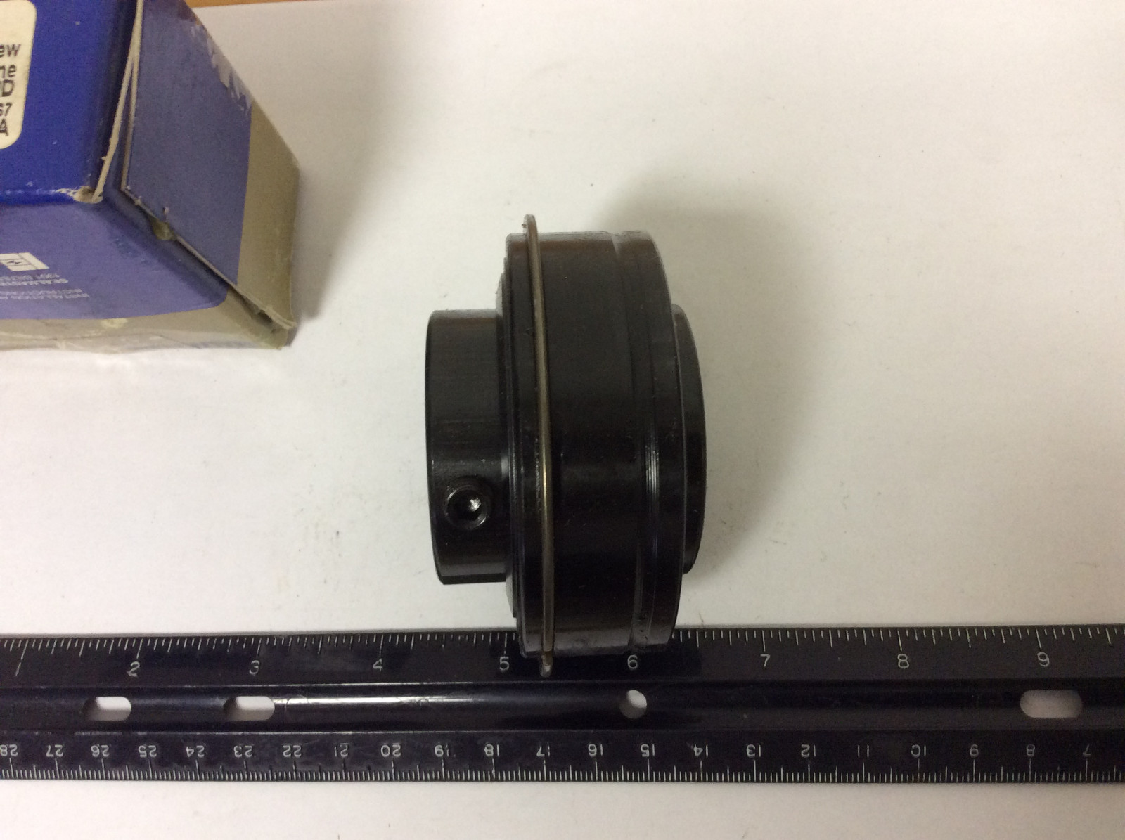 Sealmaster ER23 Inner Ring Ball Bearing, 1 7/16″ Bore