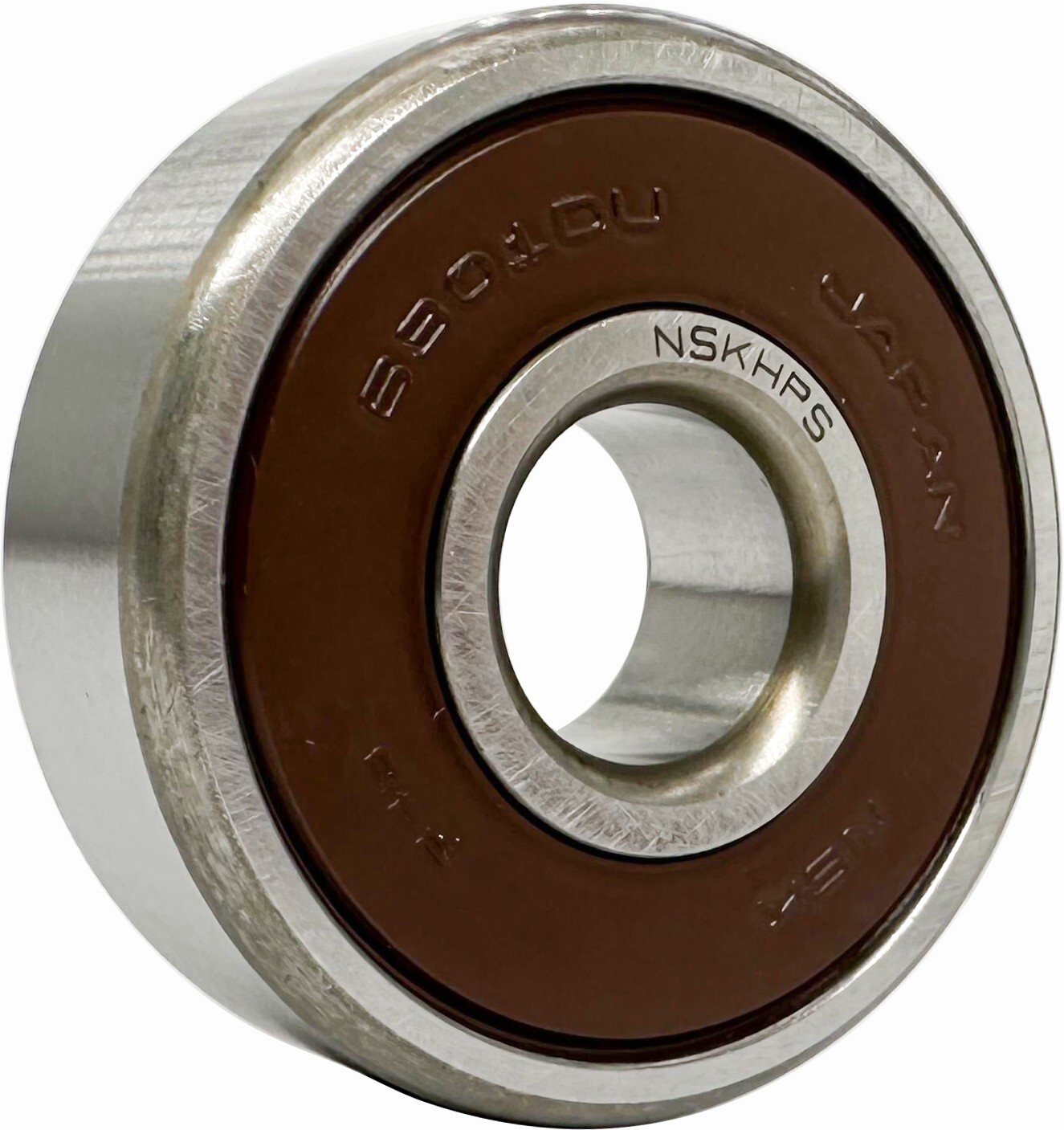 2PACK NSK 6301DDU 12X37X12MM Double Rubber Seal Ball Bearings MADE IN JAPAN