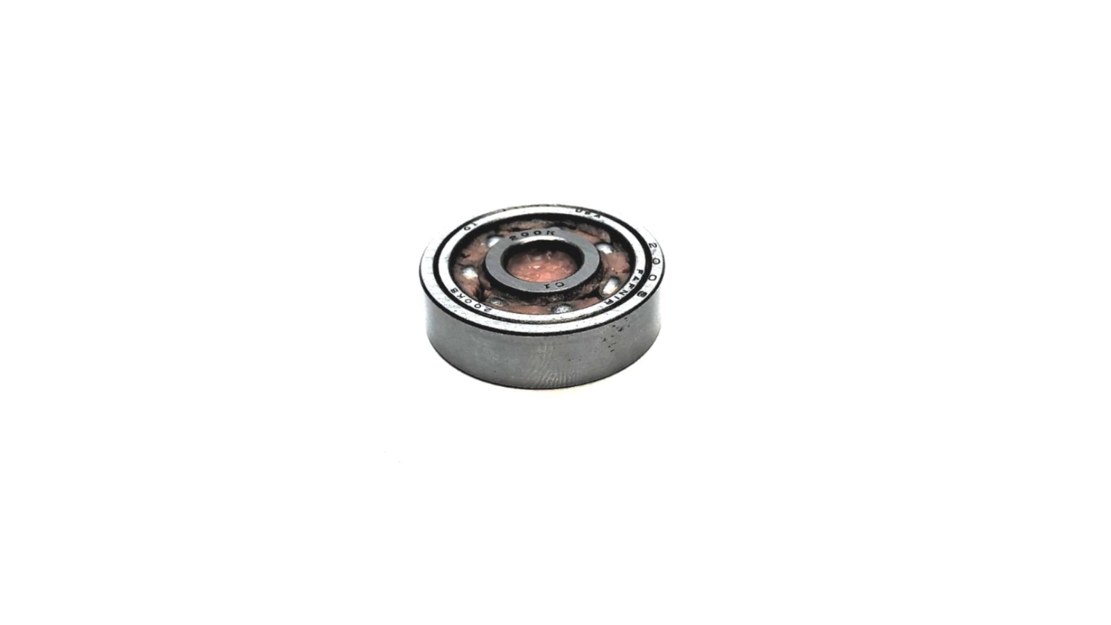 Fafnir Single Row Ball Bearing (No Box) 200KB-C1 (200K-C1/200S) NOS