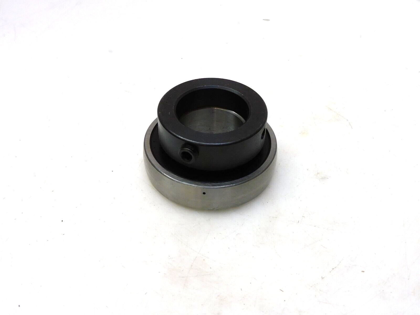 ASAHI KH207-23 BALL BEARING INSERT 207PR-E W/ ER207-23 COLLAR