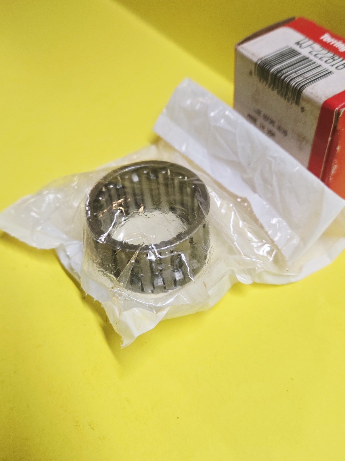 Torrington WJ-222816 WJ222816 Caged Needle Bearings 1-3/8″ x 1-3/4″ x 1″