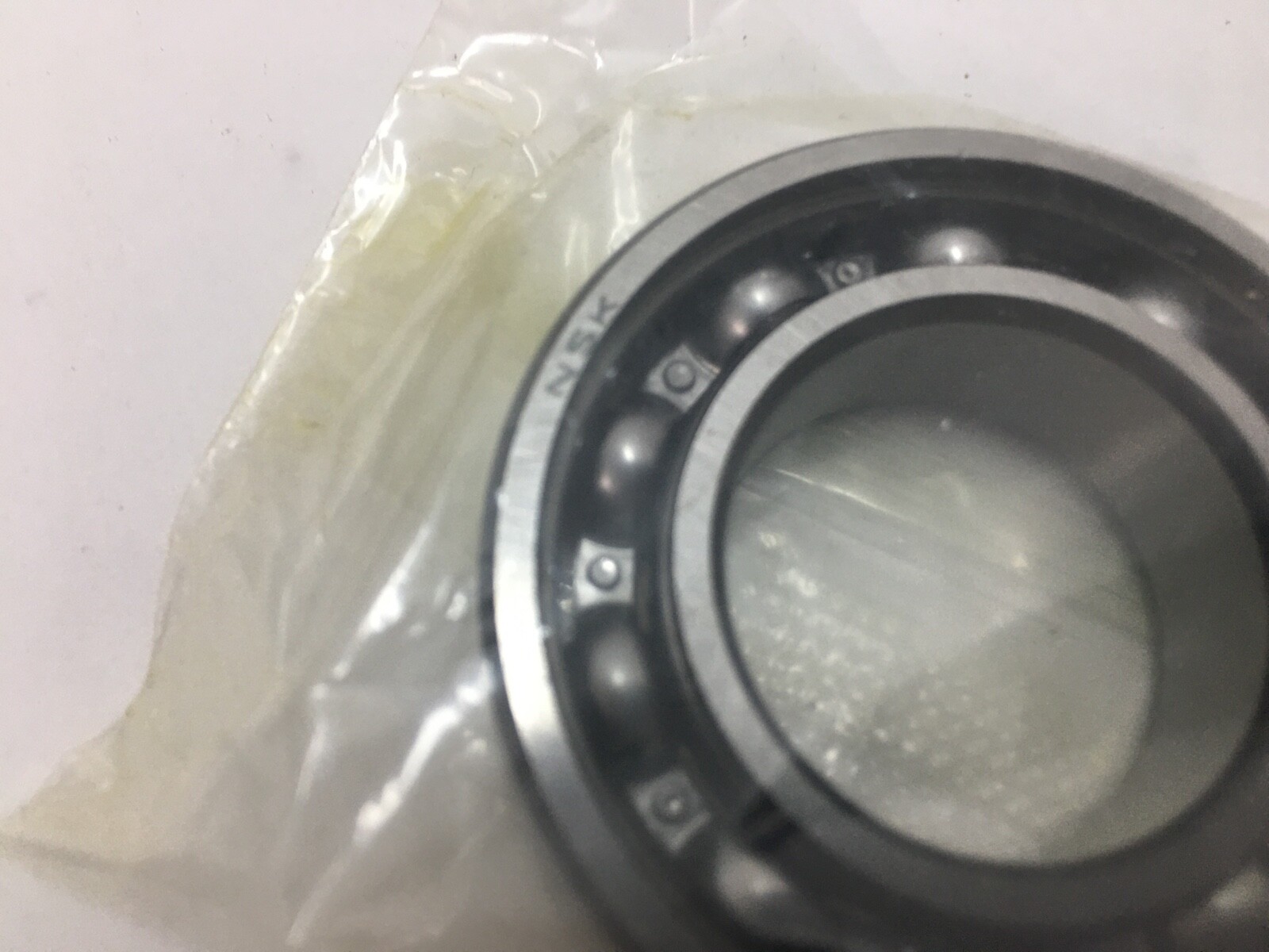 NSK 6005C3 Bearing Open 25x47x12 mm 6005-C3 USA 14 pcs