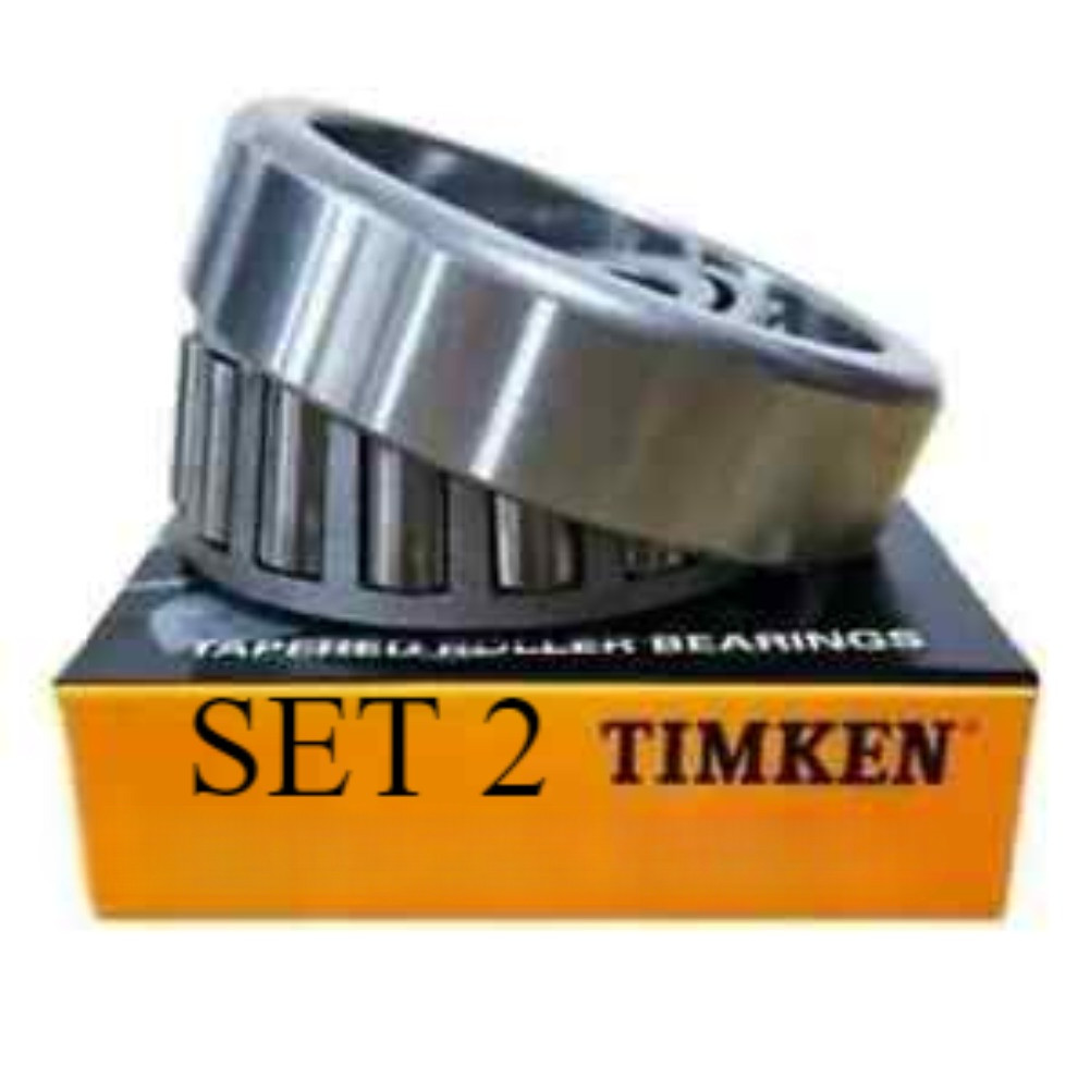 NEW TIMKEN SET2 （LM11949/LM11910) Tapered Roller Bearing
