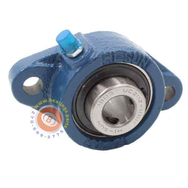 UCFL202-10 Two-Bolt Flange Bearing 5/8" – Hi-Sun