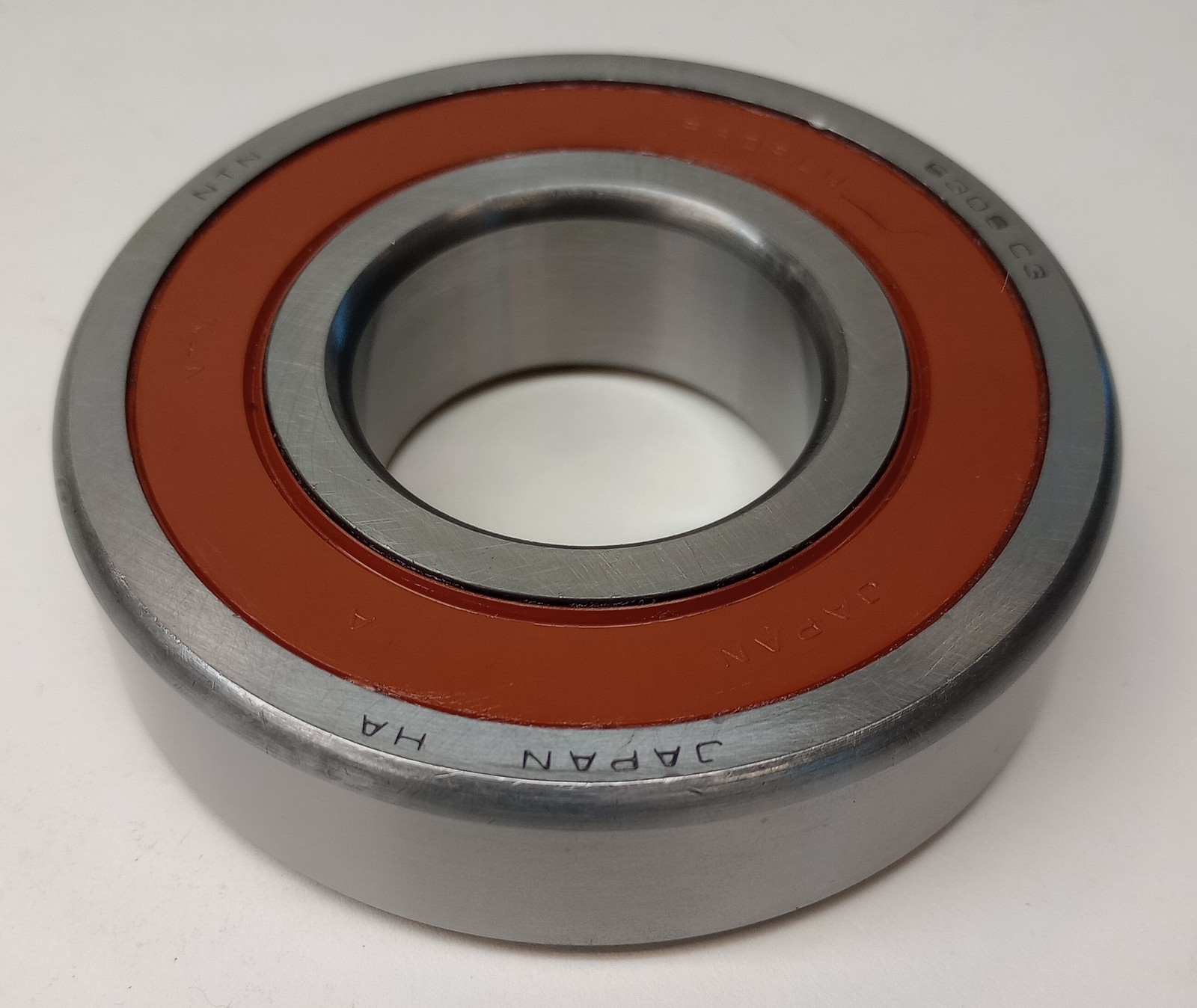 NTN 6308LUC3 Ball Bearing Deep Groove 40 x 90 x 23mm 6308LU-C3 Single Sealed