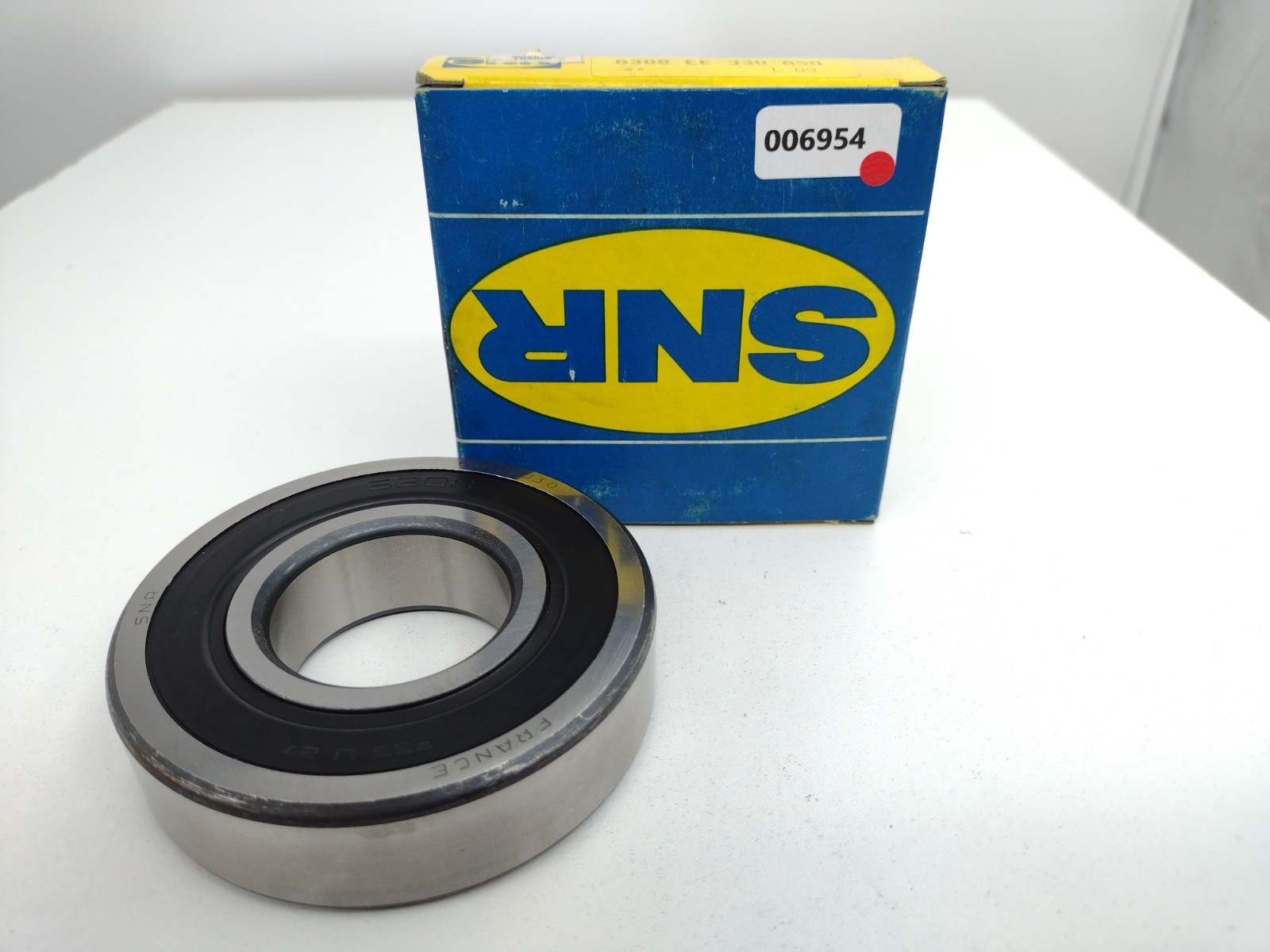 *** SNR 6308 EE J30 A50 Single Row Deep Groove Ball Bearing 40 mm Bore