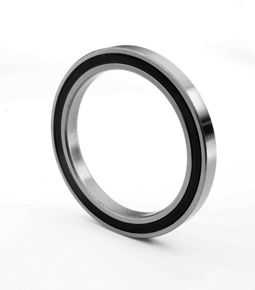61812 2RS PRX Single Row Ball Bearing, 60 mm Bore, 78 mm OD, 10 mm Wide