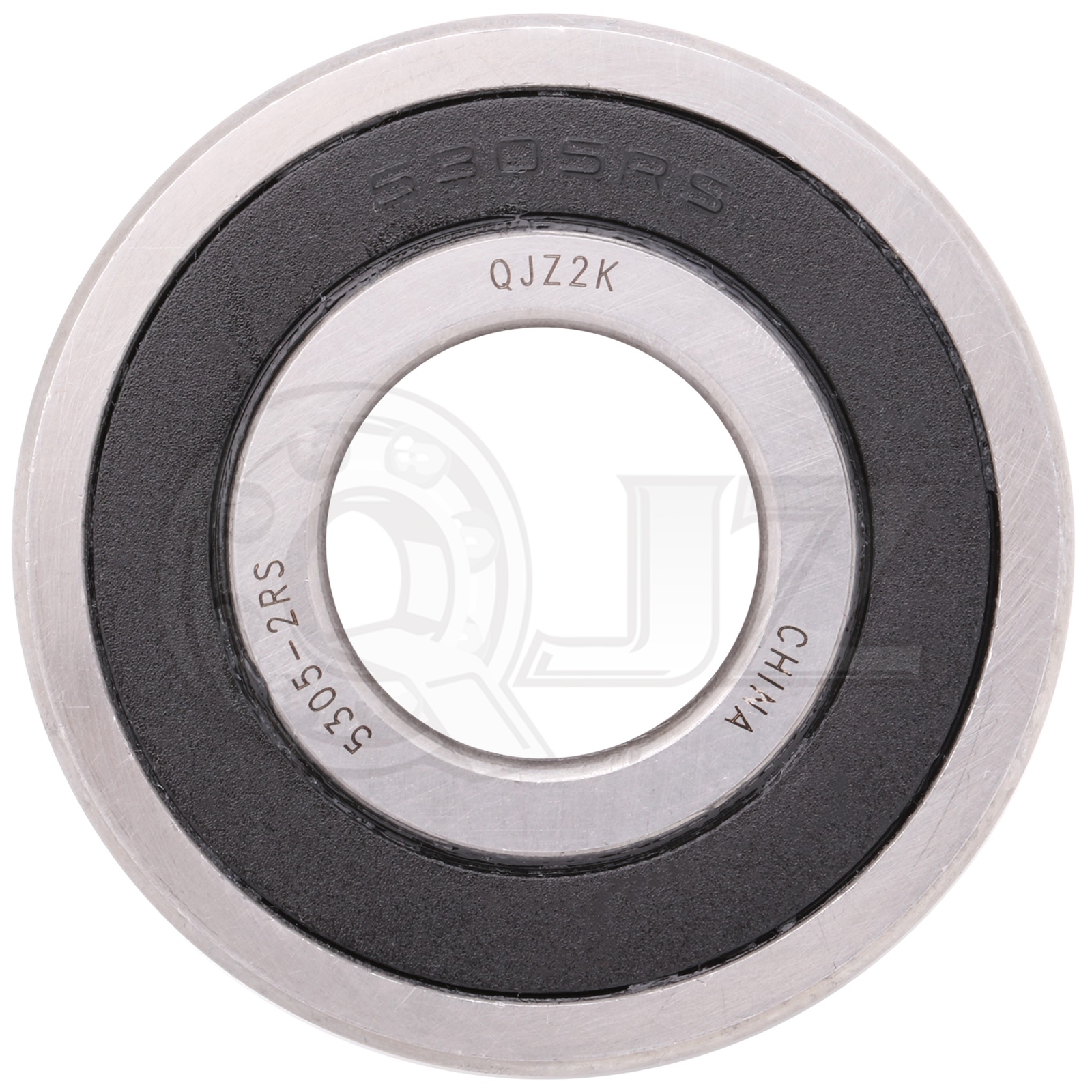[Qty.5] 5305-2RS Angular Contact Ball Bearing [25mm Bore x 62mm OD x 25.4mm W]