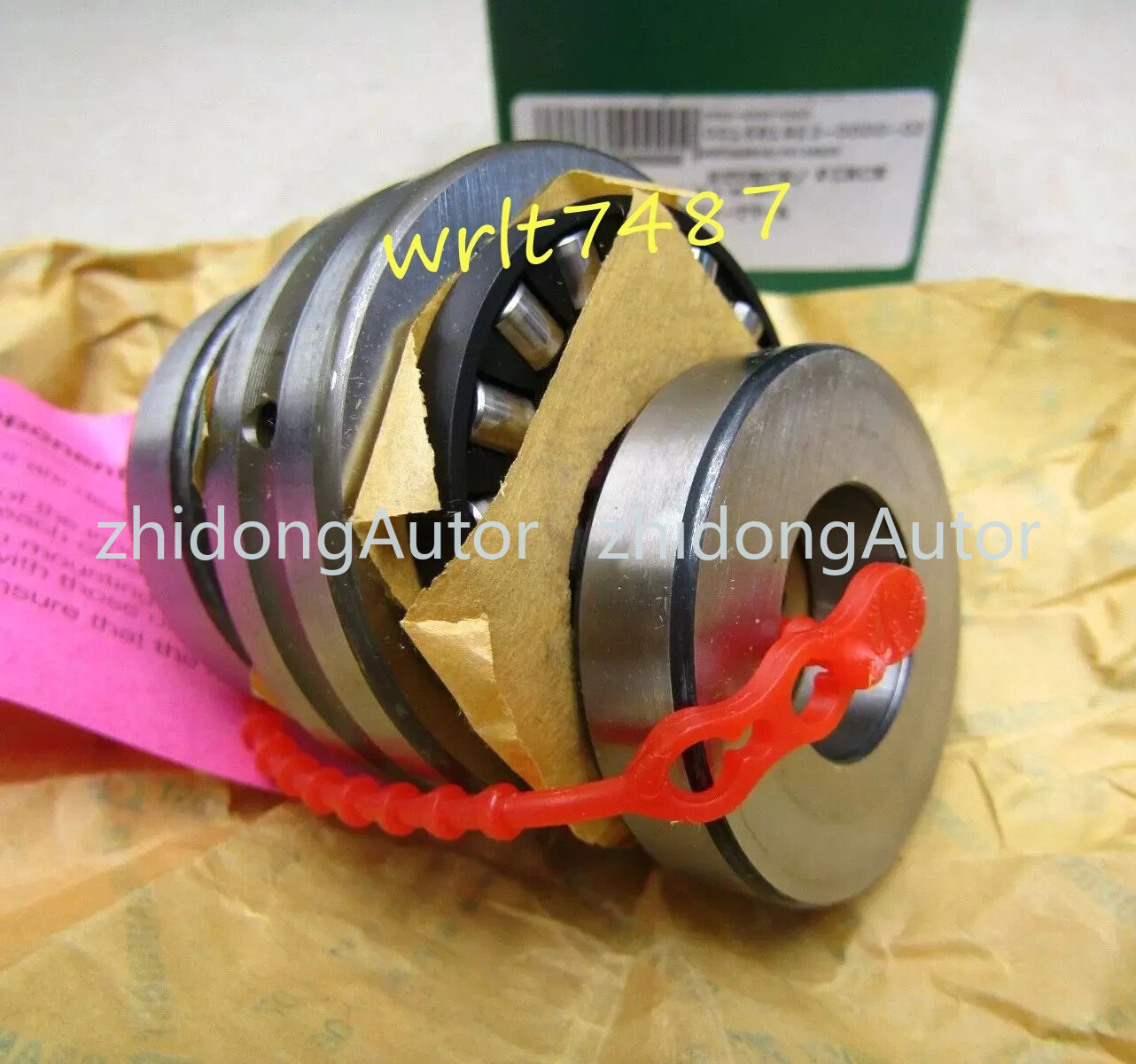 1PC NEW INA ZARN2052-TV-A cylindrical roller bearing #ZD