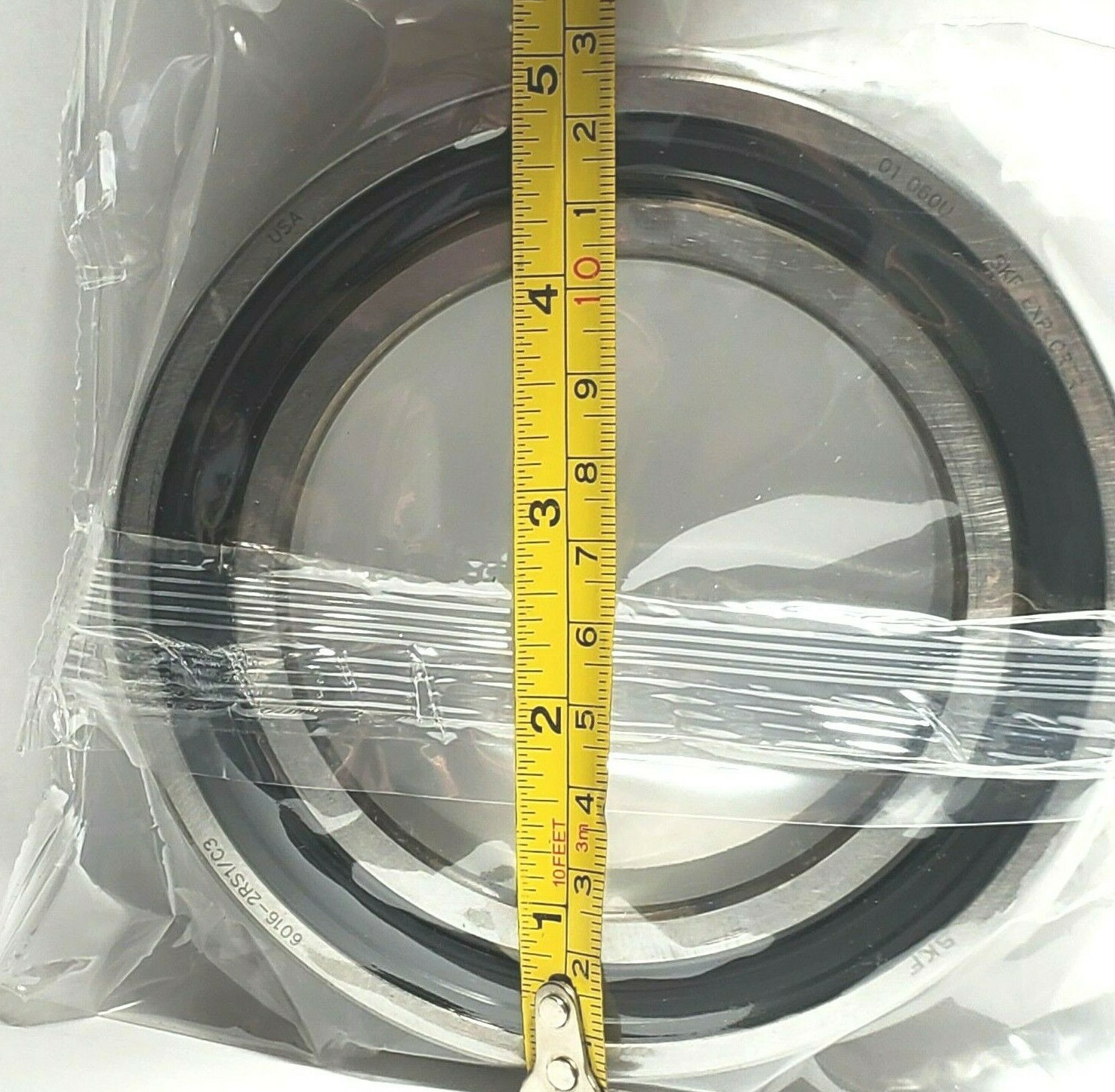 6016-2RS1/C3 BEARING SKF 1PCS