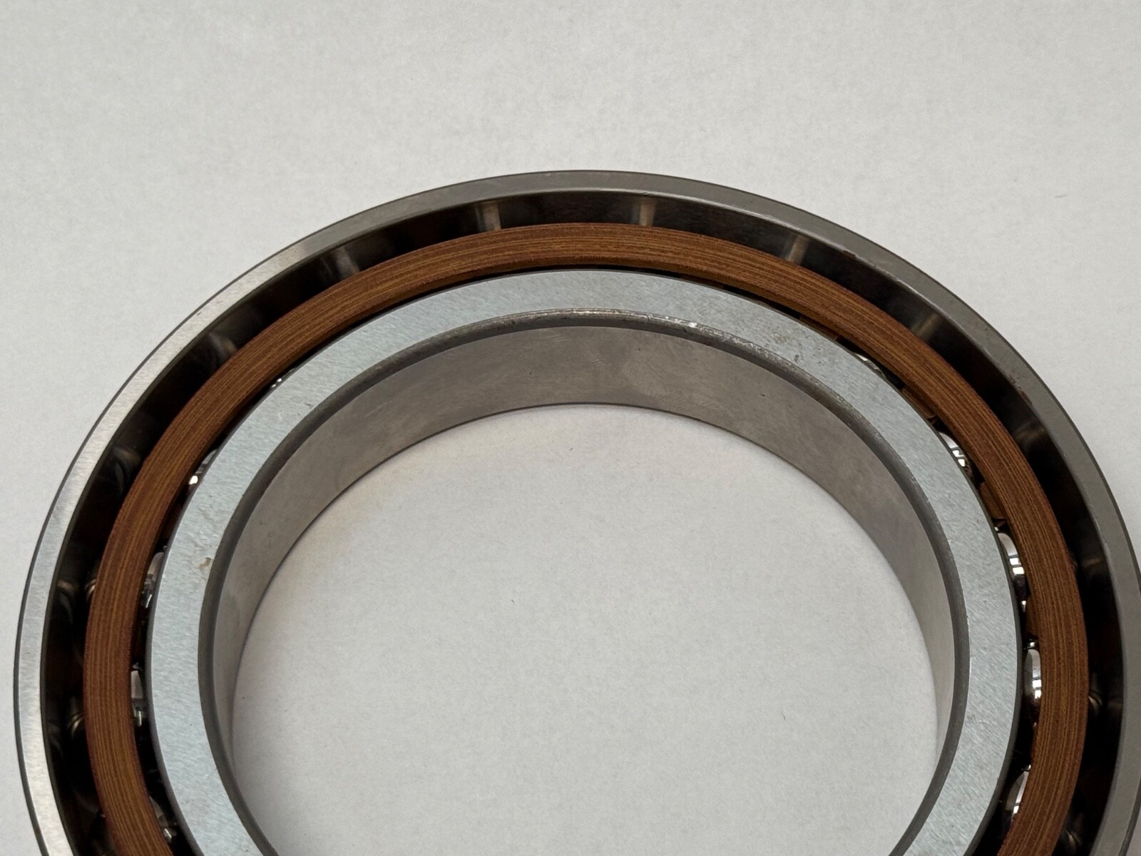 Barden 117HDL Angular Contact Bearing 7017C 117-HDL 85x130x22 mm