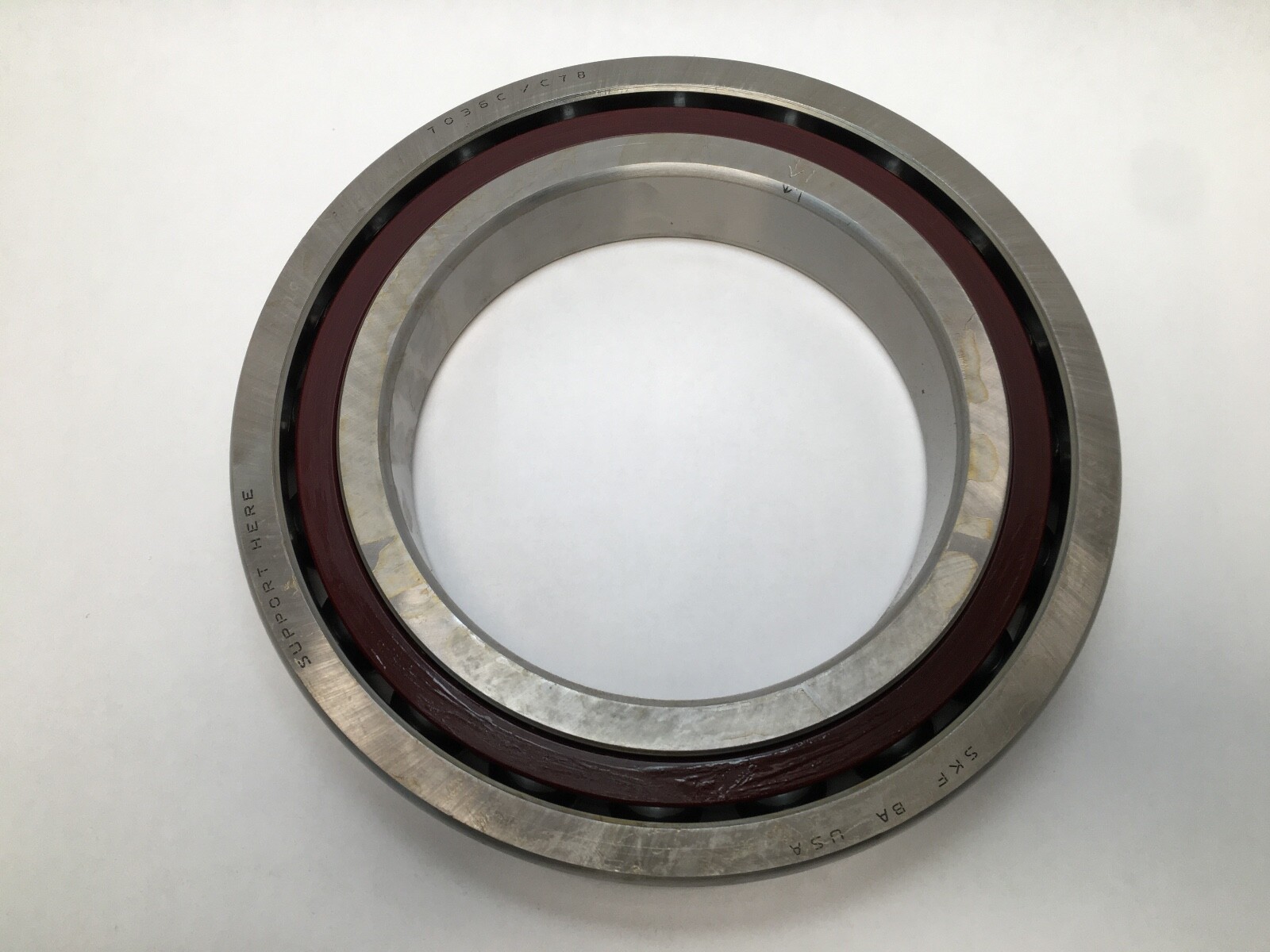 SKF 7036CTCC78 Angular Bearing 180x280x46 mm 7036-CTC-C78 USA