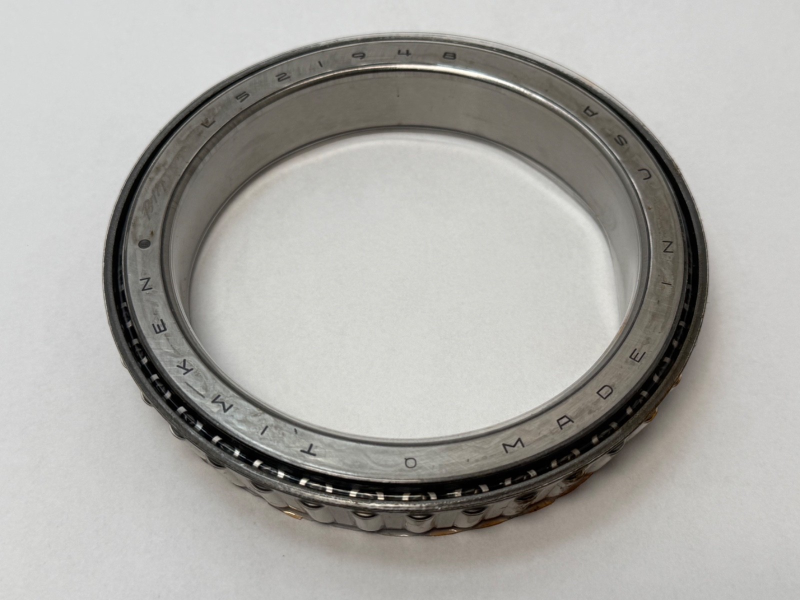 Timken L521948 Taper Roller Bearing Cone 4-1/4″ ID L-521948