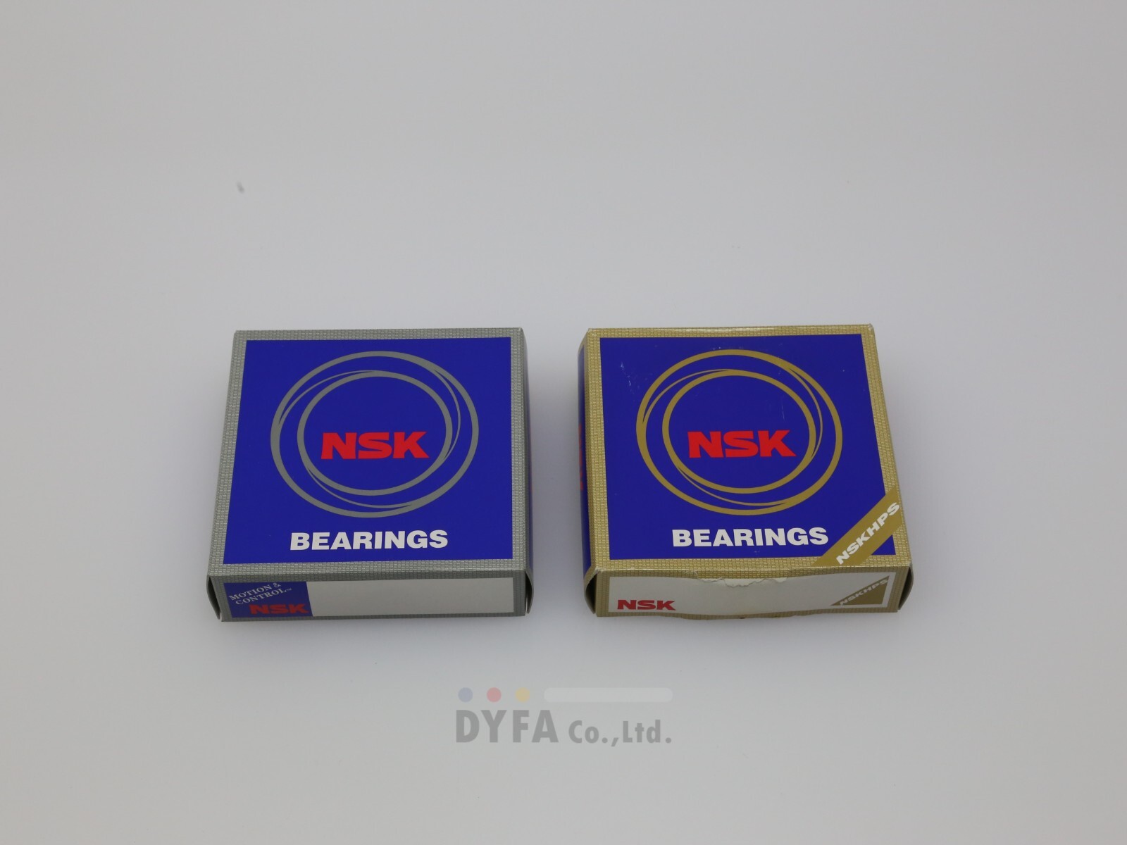 NSK NIB 6214DDC3 or 6214DD 1PCS 70x125x24 Dual Rubber Shield