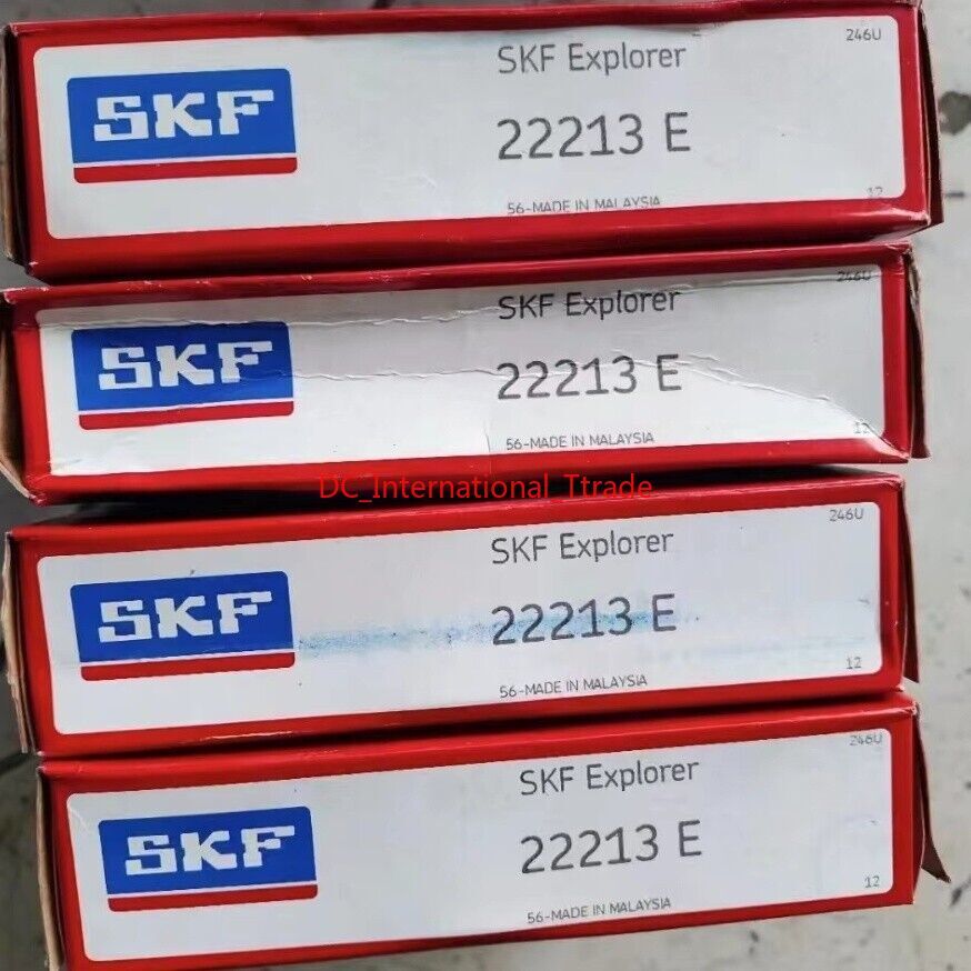 NEW SKF 22213 E spherical roller bearing 1PCS #NN