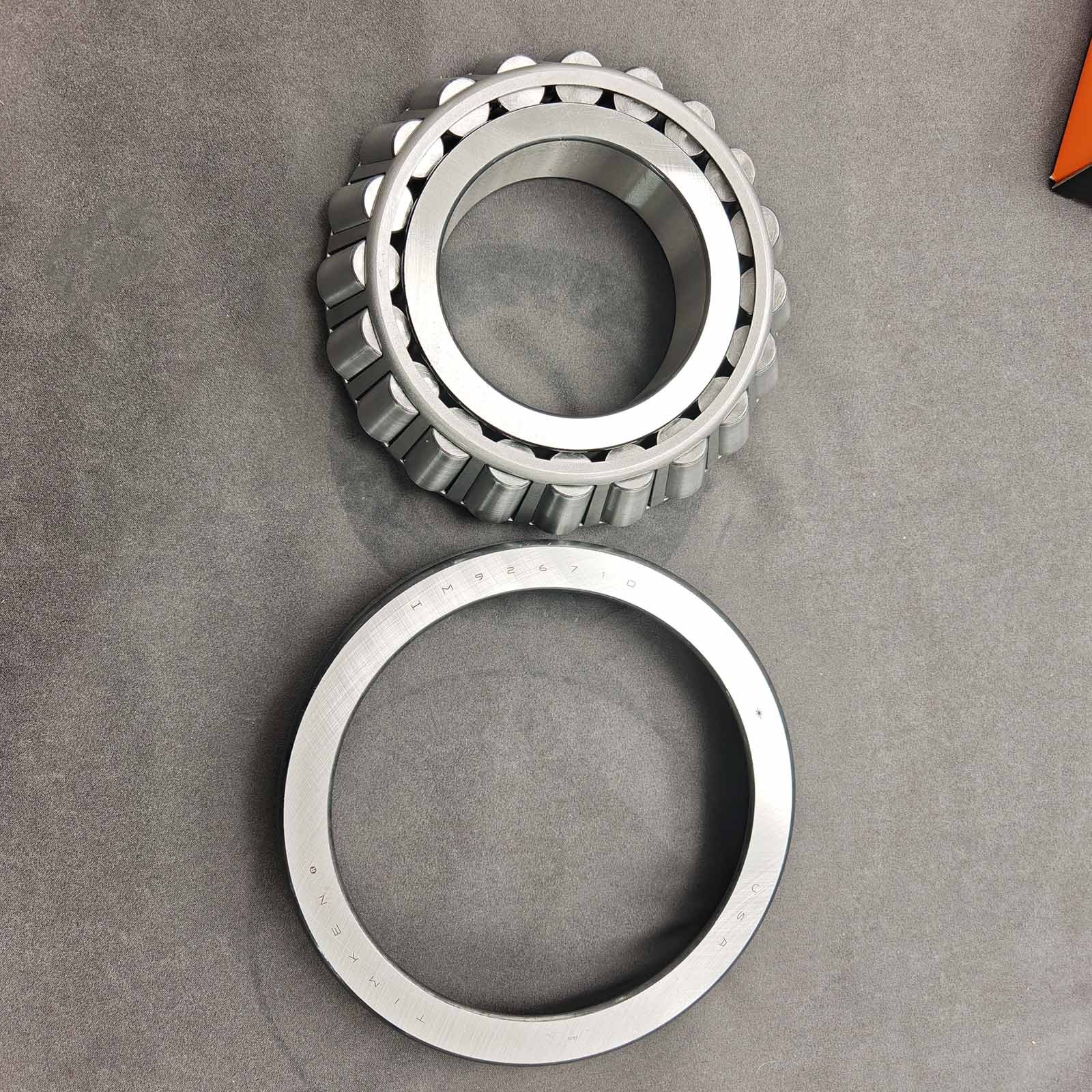 NEW Cone+ Cup Tapered Roller Bearing Assembly HM926740 HM926710 for Timken