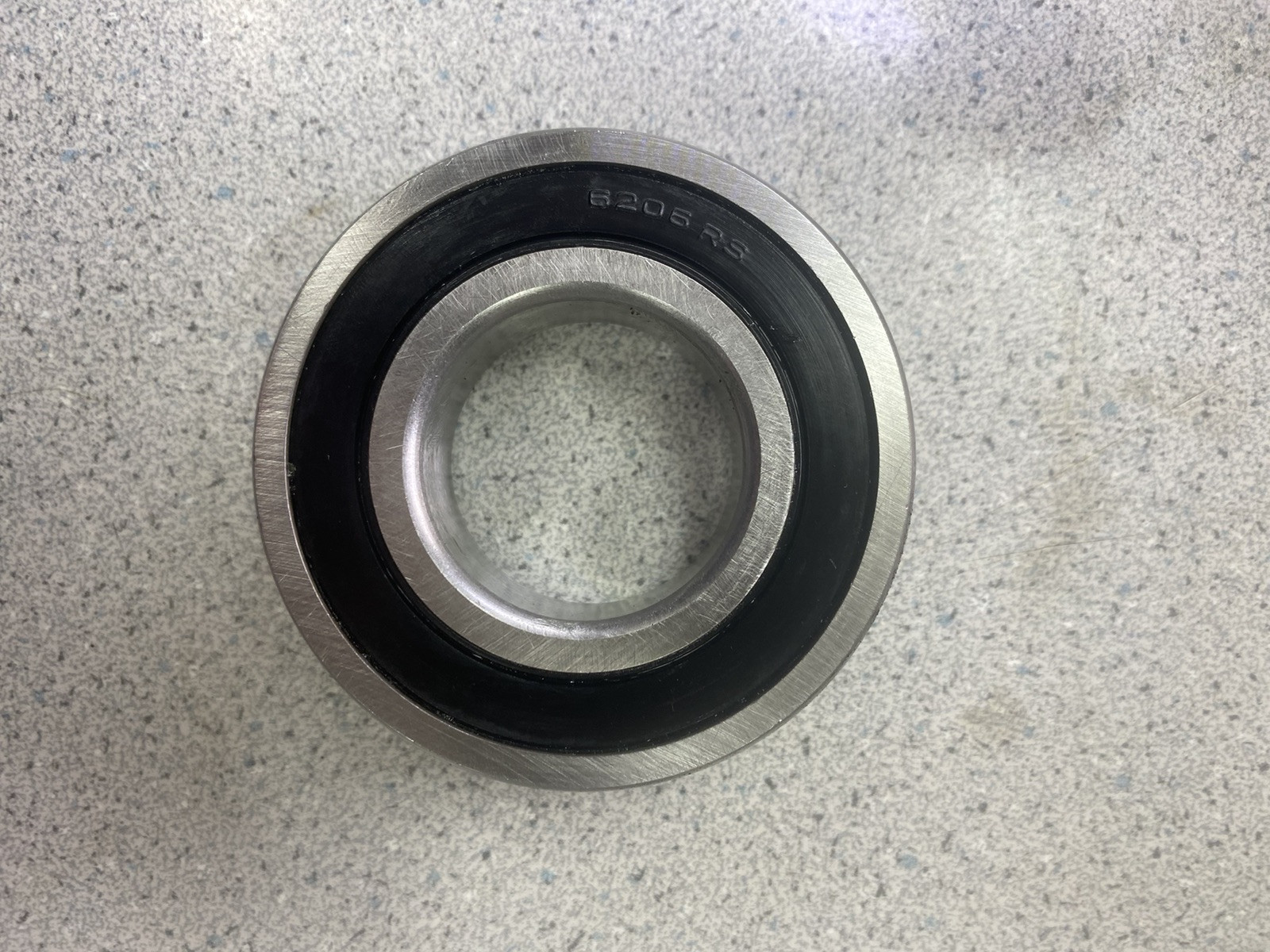 SKF 6206-2RS1 30X62X16MM Double Rubber Seal Bearings 6206RS