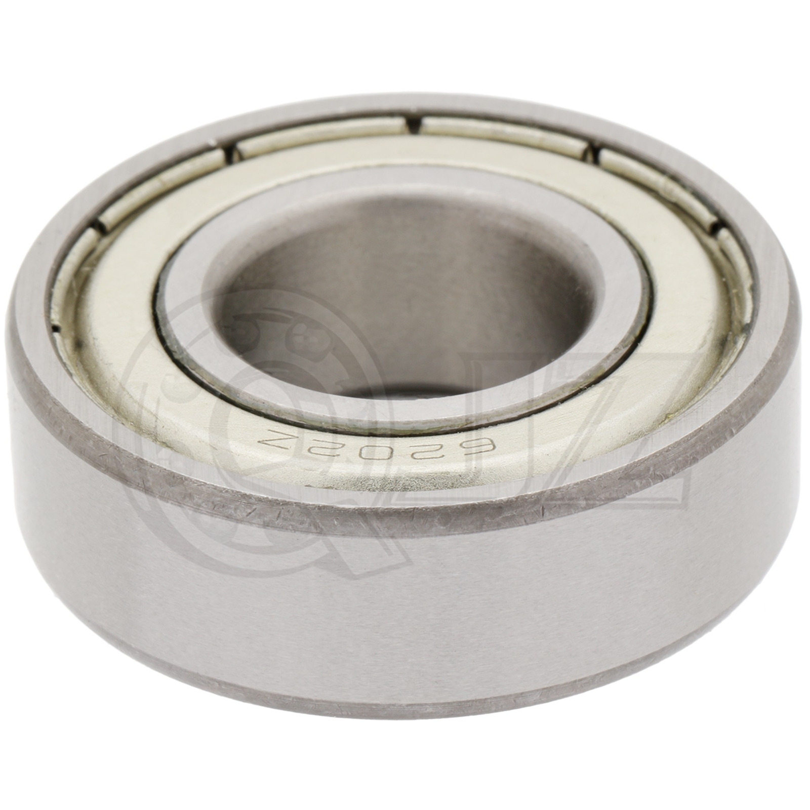 [Qty.2] 6202-ZZ-5/8 Deep Groove Radial Ball Bearing [5/8″ Bore x 35mm x 11mm]