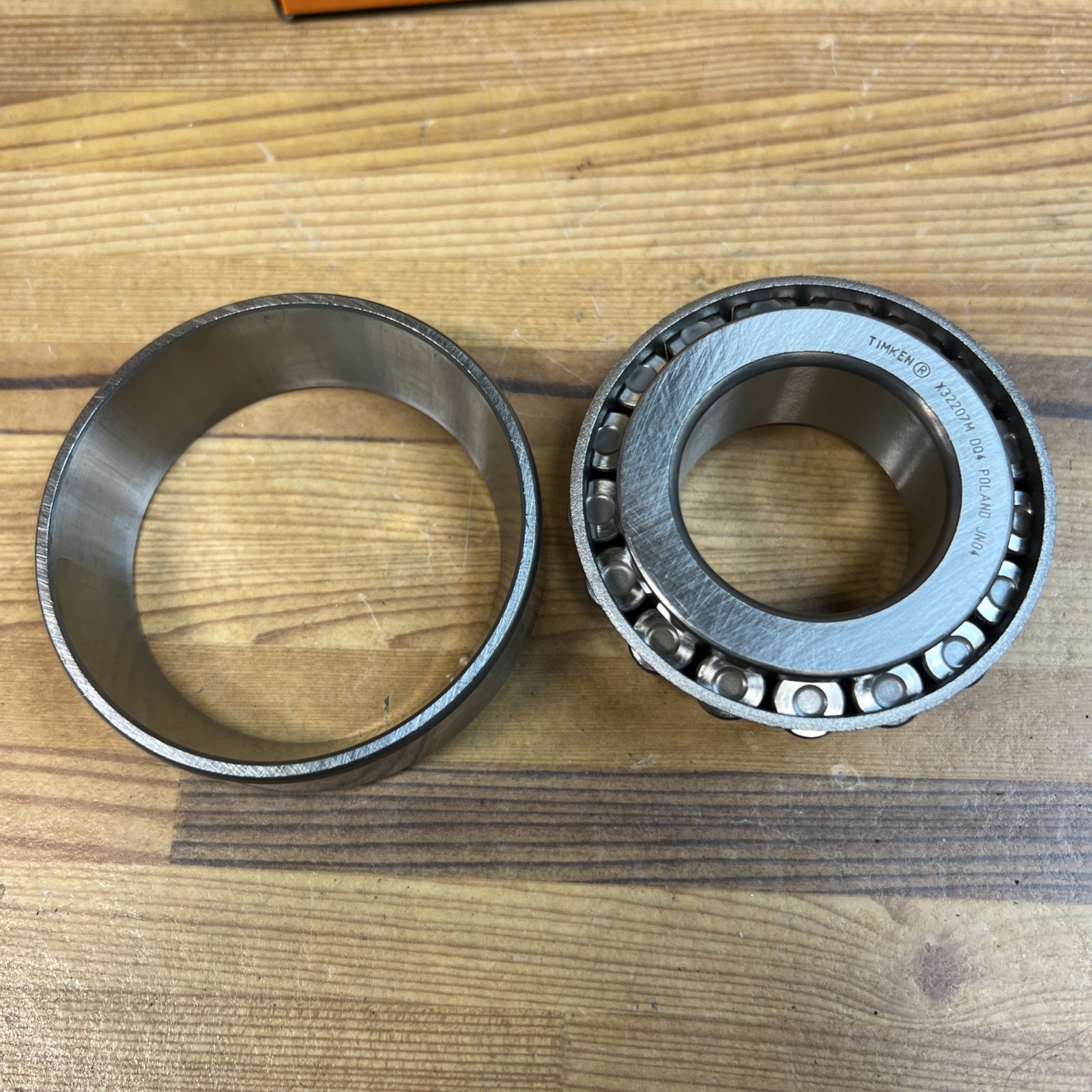 Timken Tapered Roller Bearing 32207
