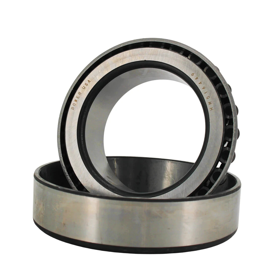 NTN BOWER Wheel and Race Bearing Set422, Cup (HM516410) and Cone (HM516449)