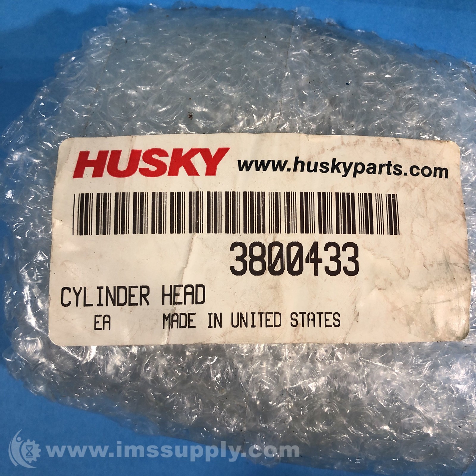 Husky 3800433 Cylinder Head FNFP