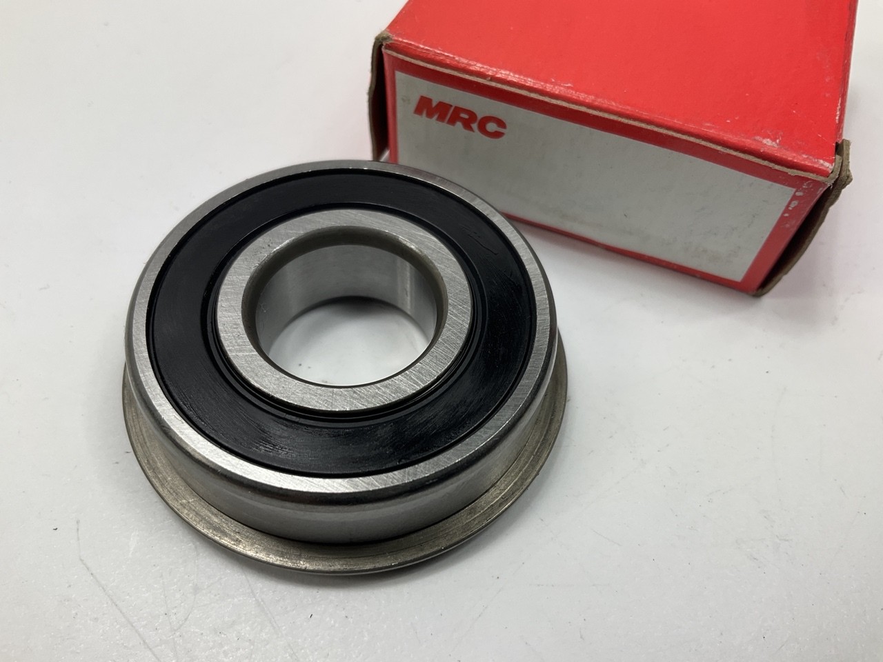 MRC 204SZZG Deep Groove Ball Bearing – 1.8504″ OD X 0.7874″ ID X 0.5512″ Wide