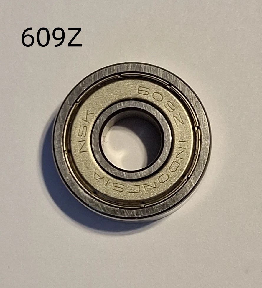 1PCS Brand New NSK 609Z Deep Groove Ball Bearing 9x24x7mm Fast shipment