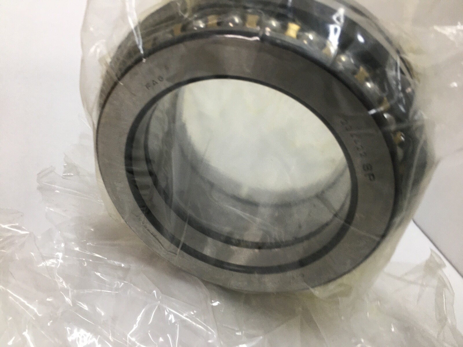 CONS 234422-MS-P/5 Axial-Angular Contact Bearing 110x170x72/36 mm FAG Germany