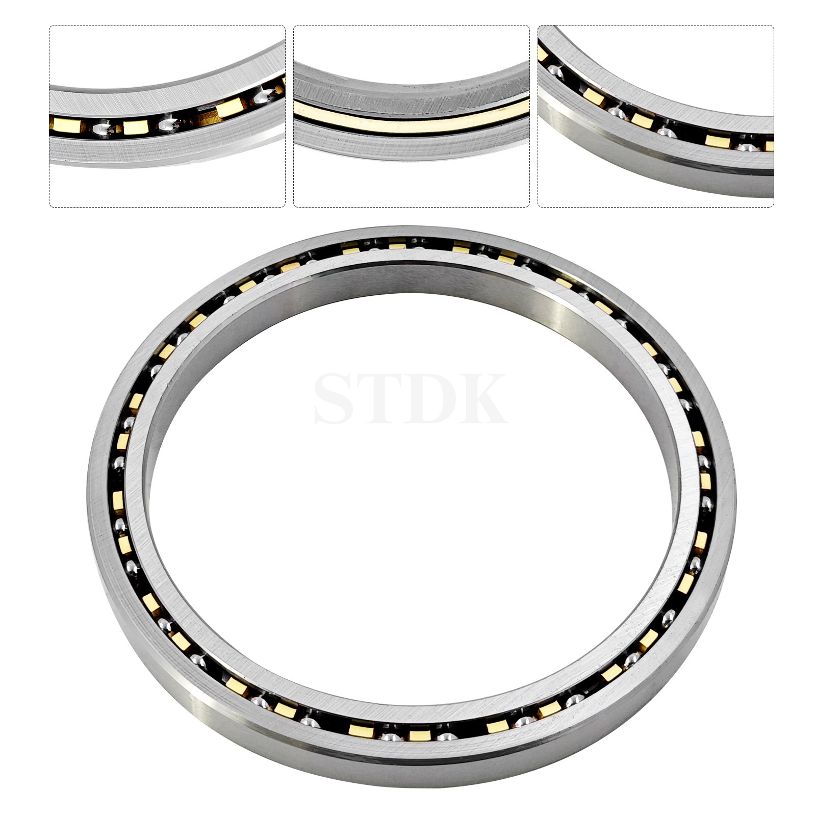 CSXD045 Roller Bearing 4.5″x5.5″x0.5″ (114.3mm x 139.7mm x 12.7mm) KD045XP0