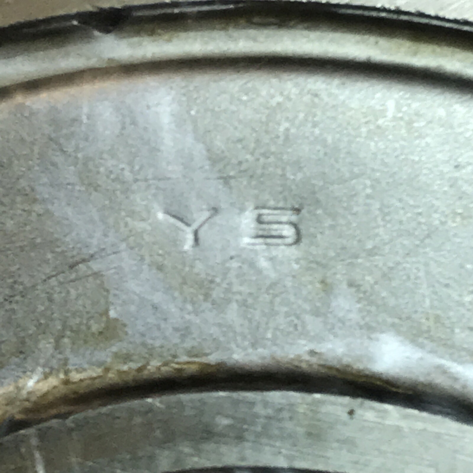 LOT OF FOUR BL BEARINGS LIMITED 5.1181 x 2.3622 x 1.2205 TAM YS 80312