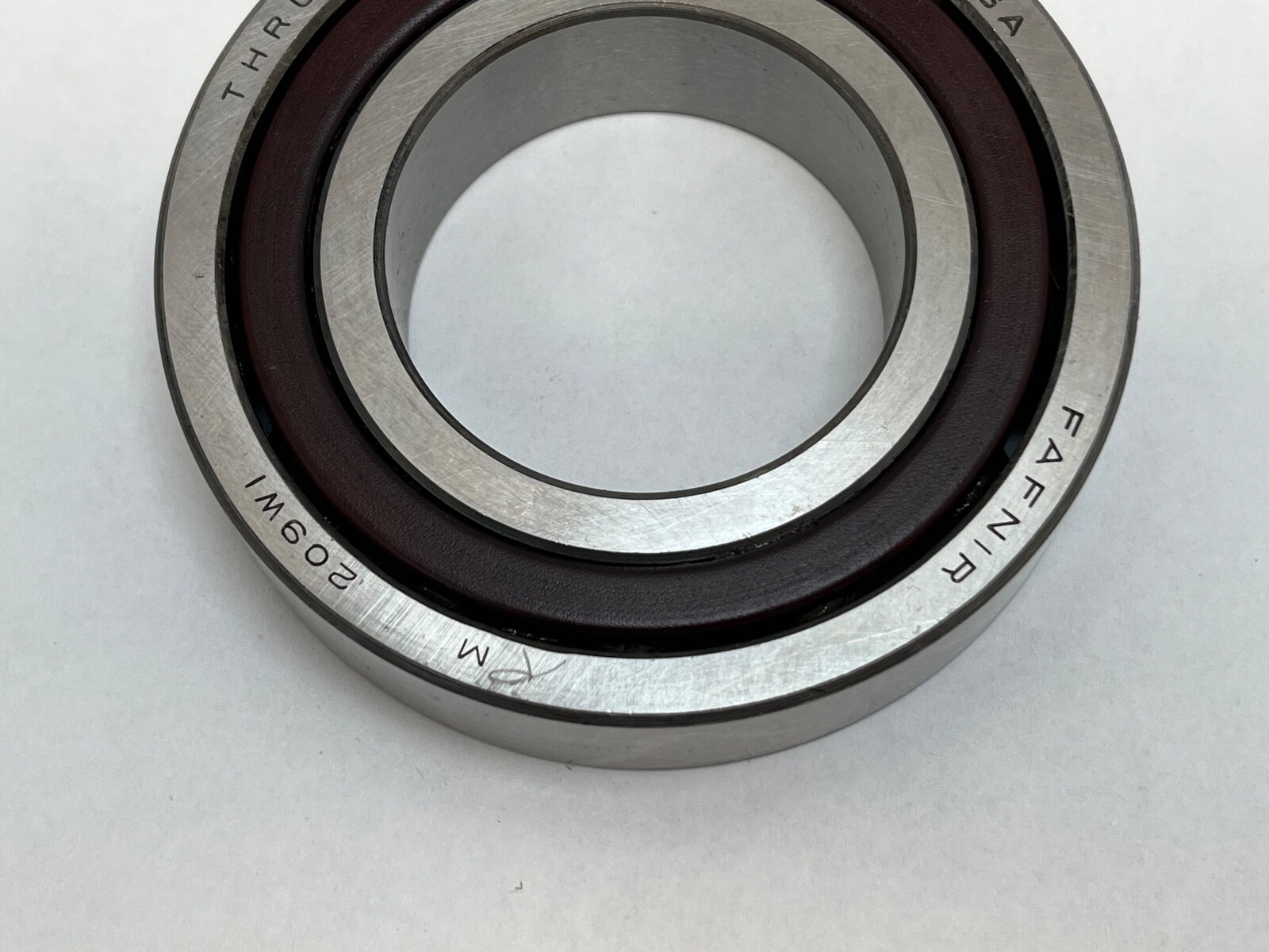 Fafnir RM209WICR Bearing 45x85x19 mm 7209-B RM-209-WI-CR USA