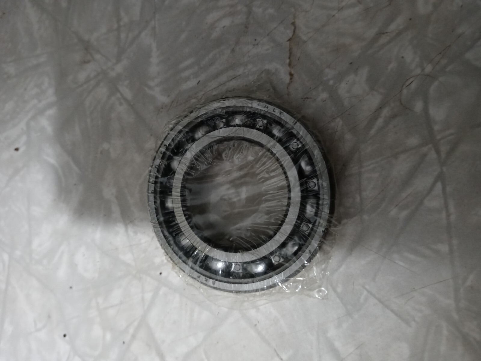 SKF 6006 30mm x 55mm x 13mm Open Bearing Made in Italy