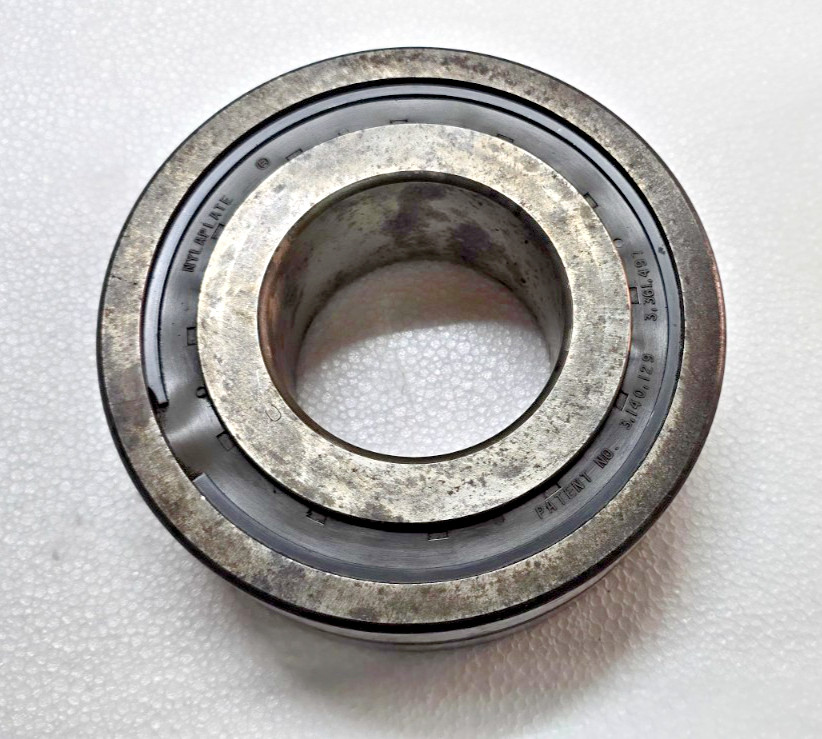 SB22318 SPHERICAL ROLLER BEARING MCGILL USED HEAVY RUSTED WORKING SB 22318 W33