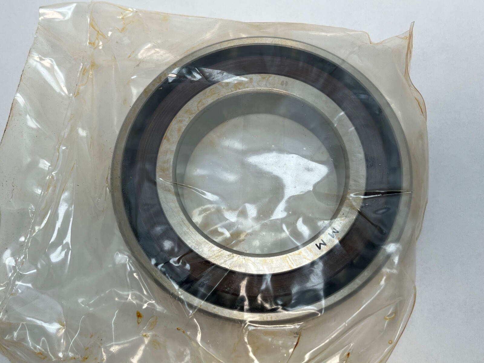 Fafnir 2MM214WICR-SUM Bearing 70x125x24 mm 7214C 2-MM-214-WI-CR-DUM USA