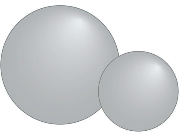 Precision Ball 5/32-100 SS316 PL (1000 Pieces)